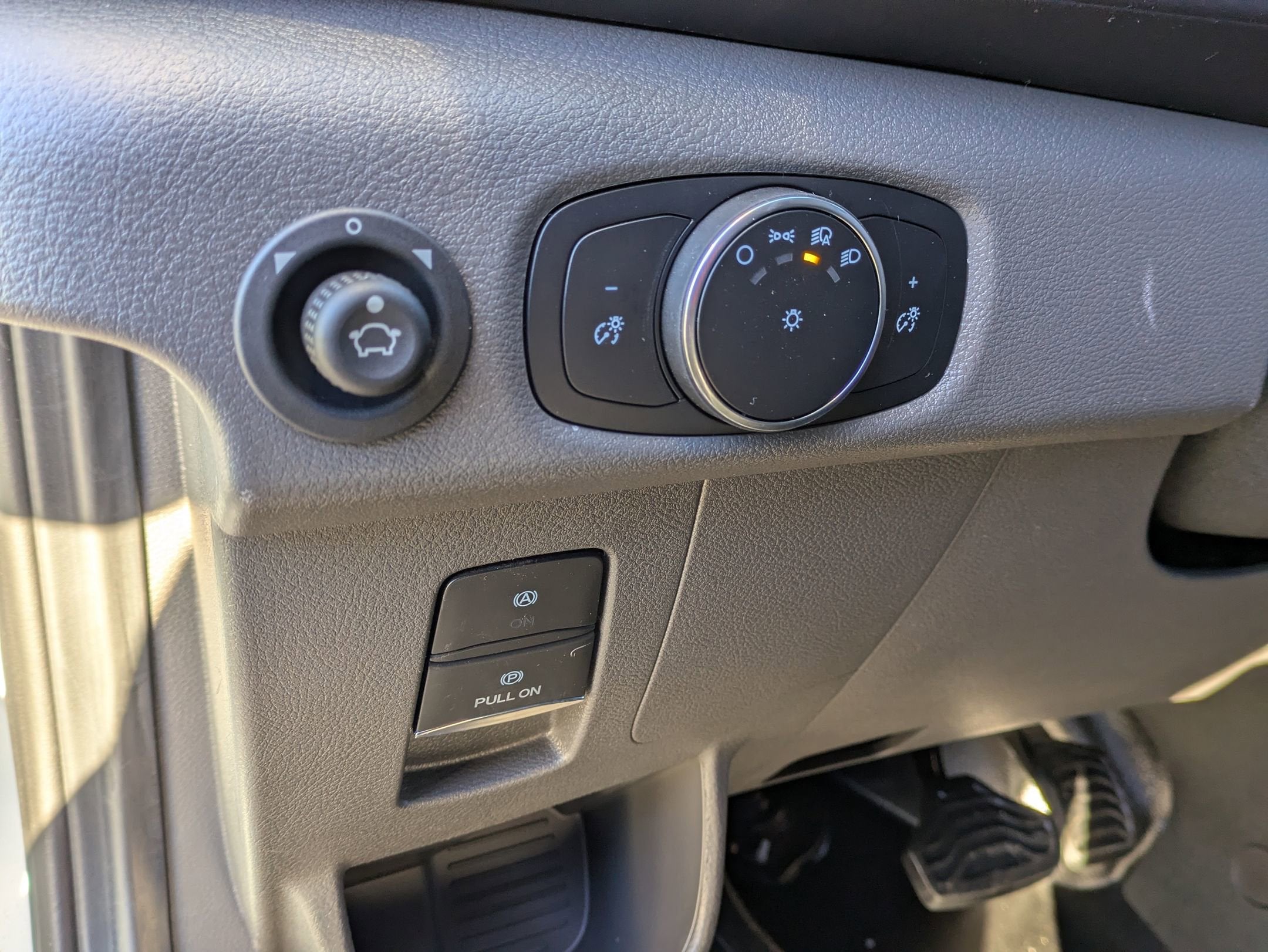 2026 Ford Transit Cargo Van Base