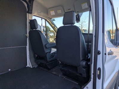 2026 Ford Transit Cargo Van Base