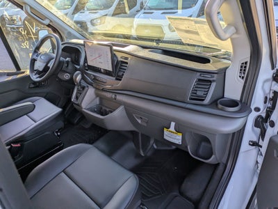 2026 Ford Transit Cargo Van Base