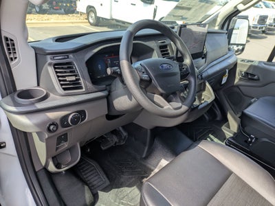 2026 Ford Transit Cargo Van Base