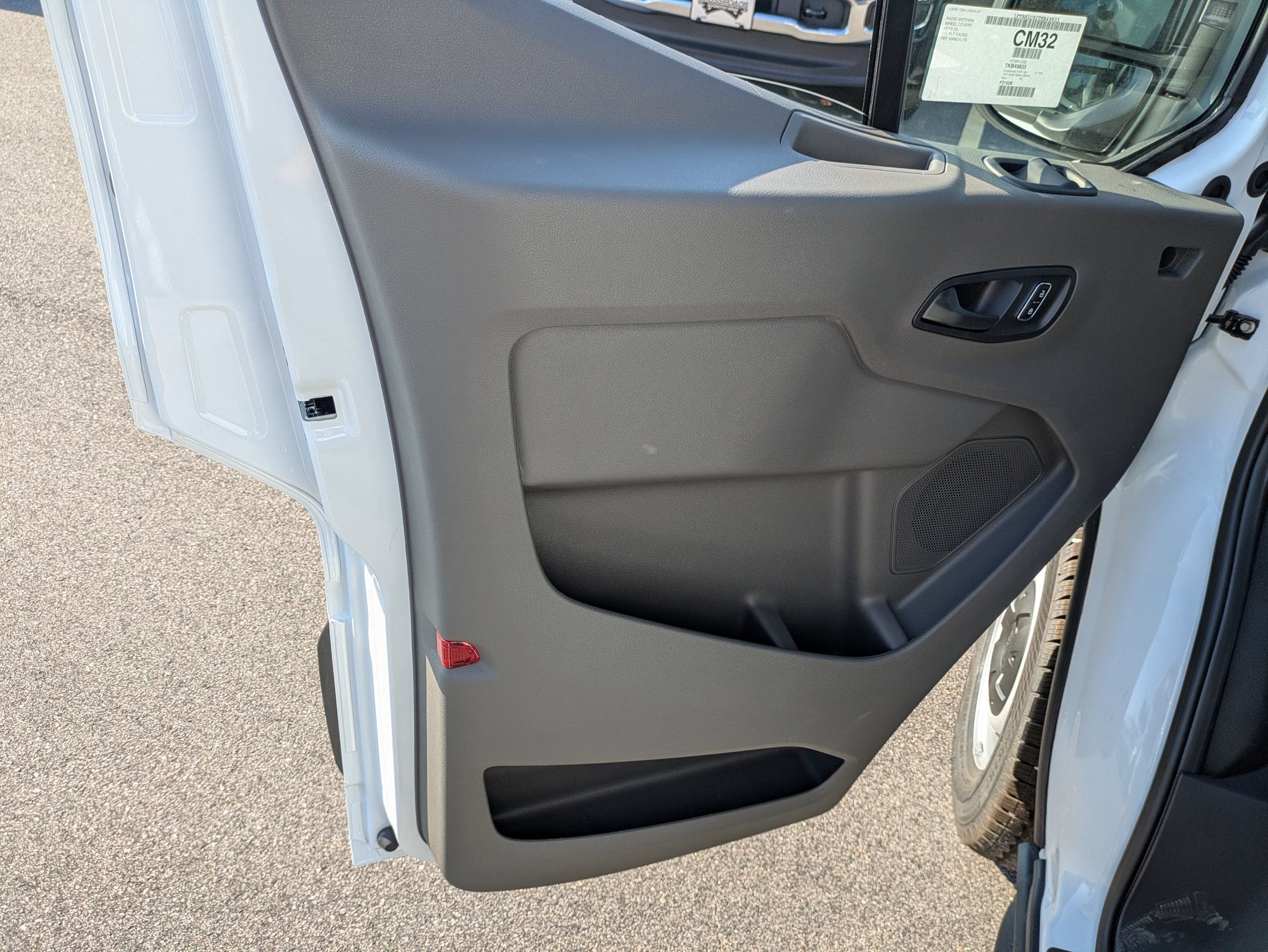 2026 Ford Transit Cargo Van Base