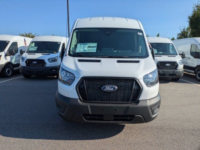 2026 Ford Transit Cargo Van Base