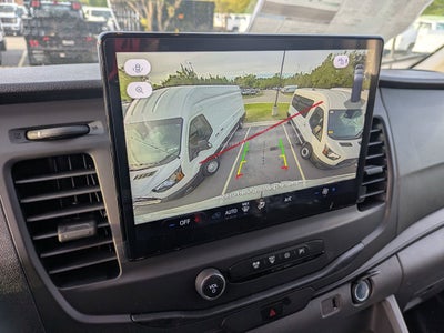 2026 Ford Transit Cargo Van Base