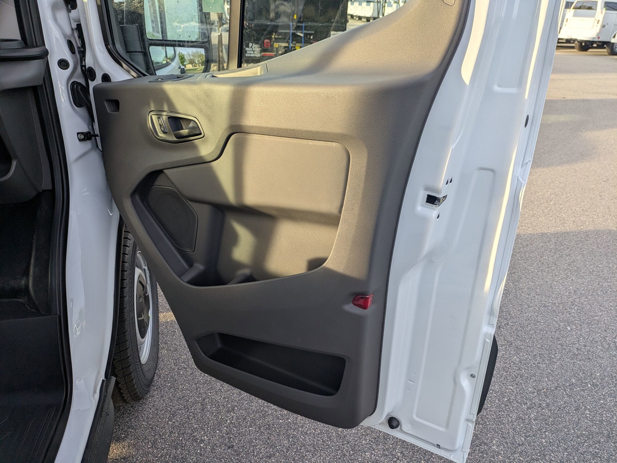 2026 Ford Transit Cargo Van Base