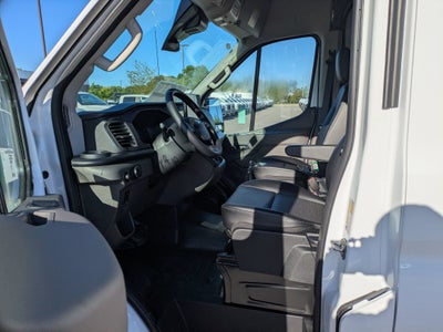 2026 Ford Transit Cargo Van Base