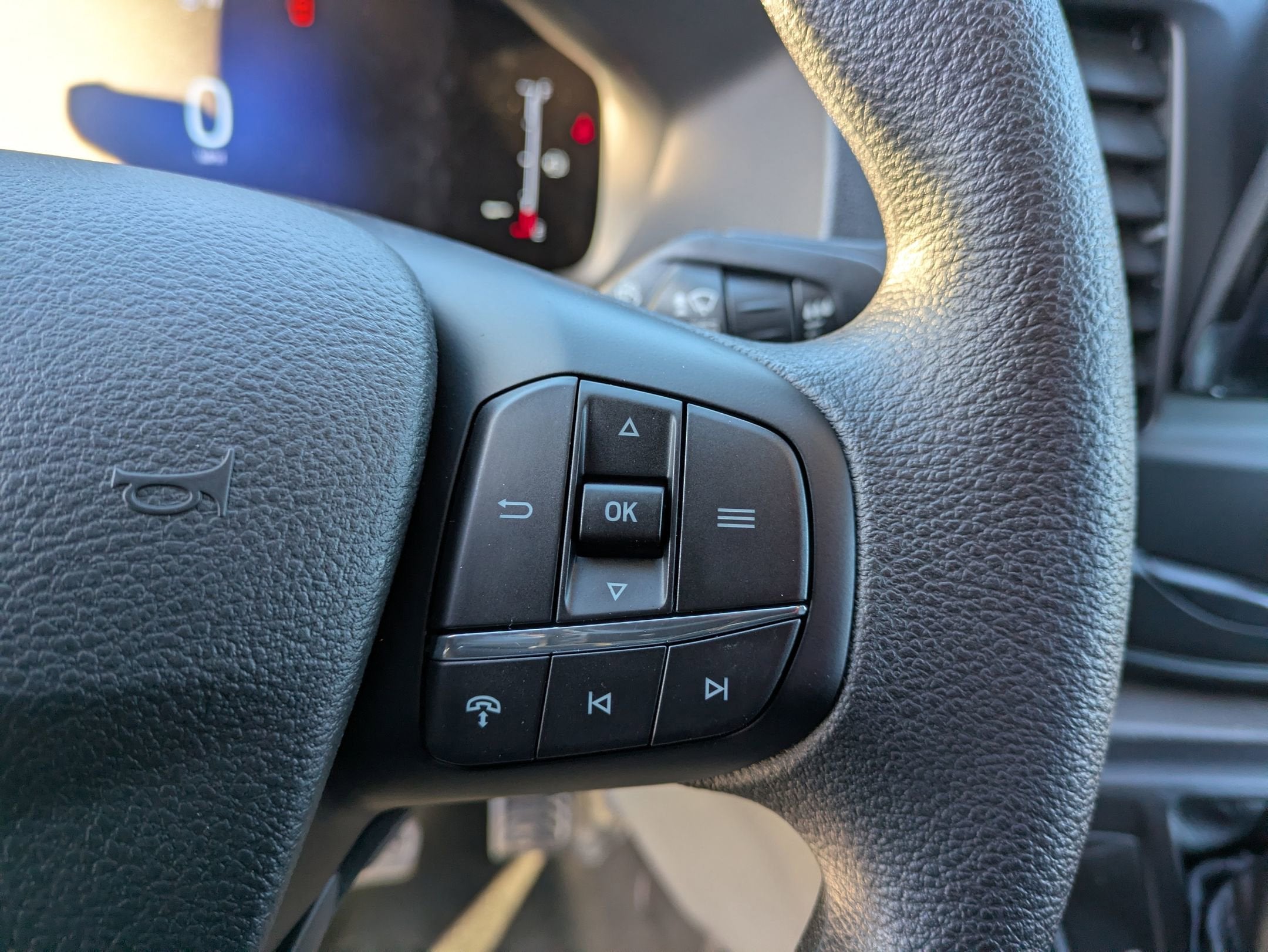 2026 Ford Transit Cargo Van Base