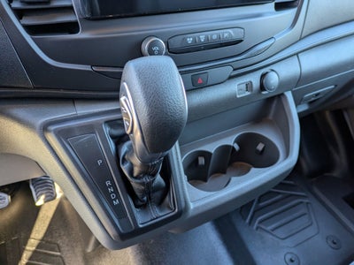 2026 Ford Transit Cargo Van Base