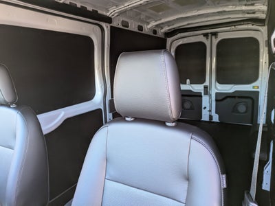 2026 Ford Transit Cargo Van Base