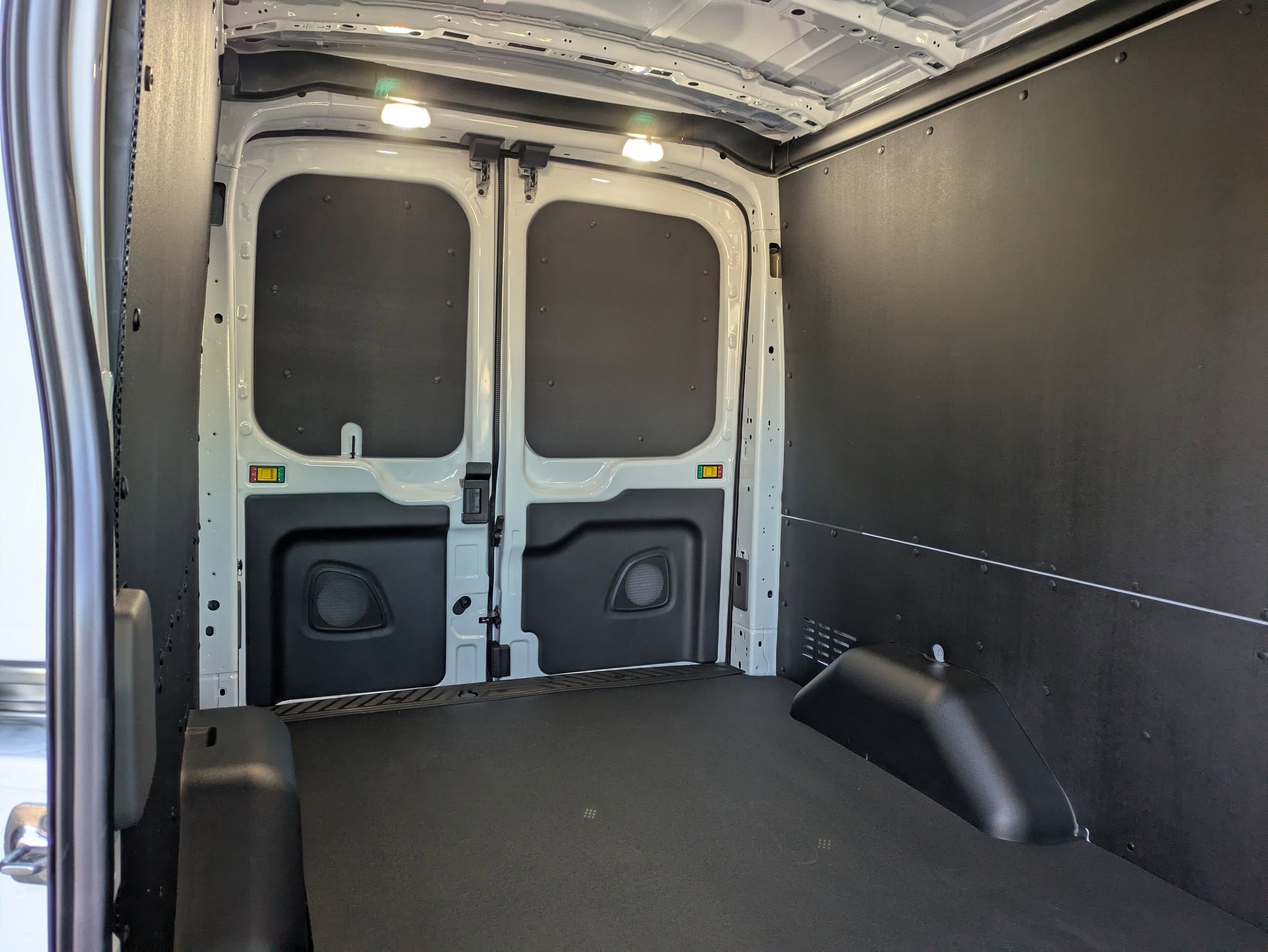 2026 Ford Transit Cargo Van Base