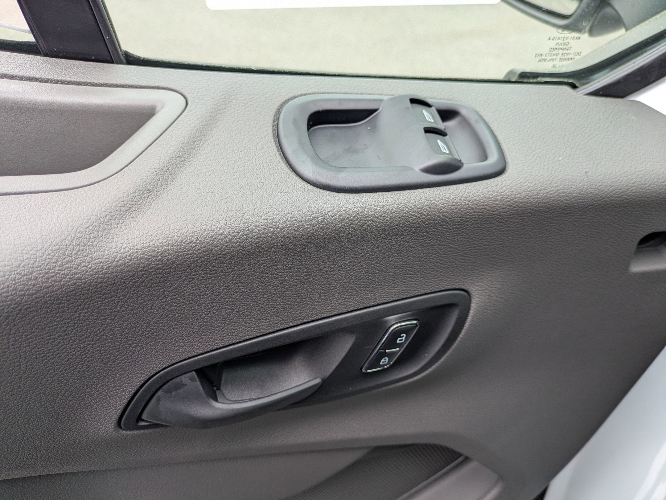 2026 Ford Transit Cargo Van Base