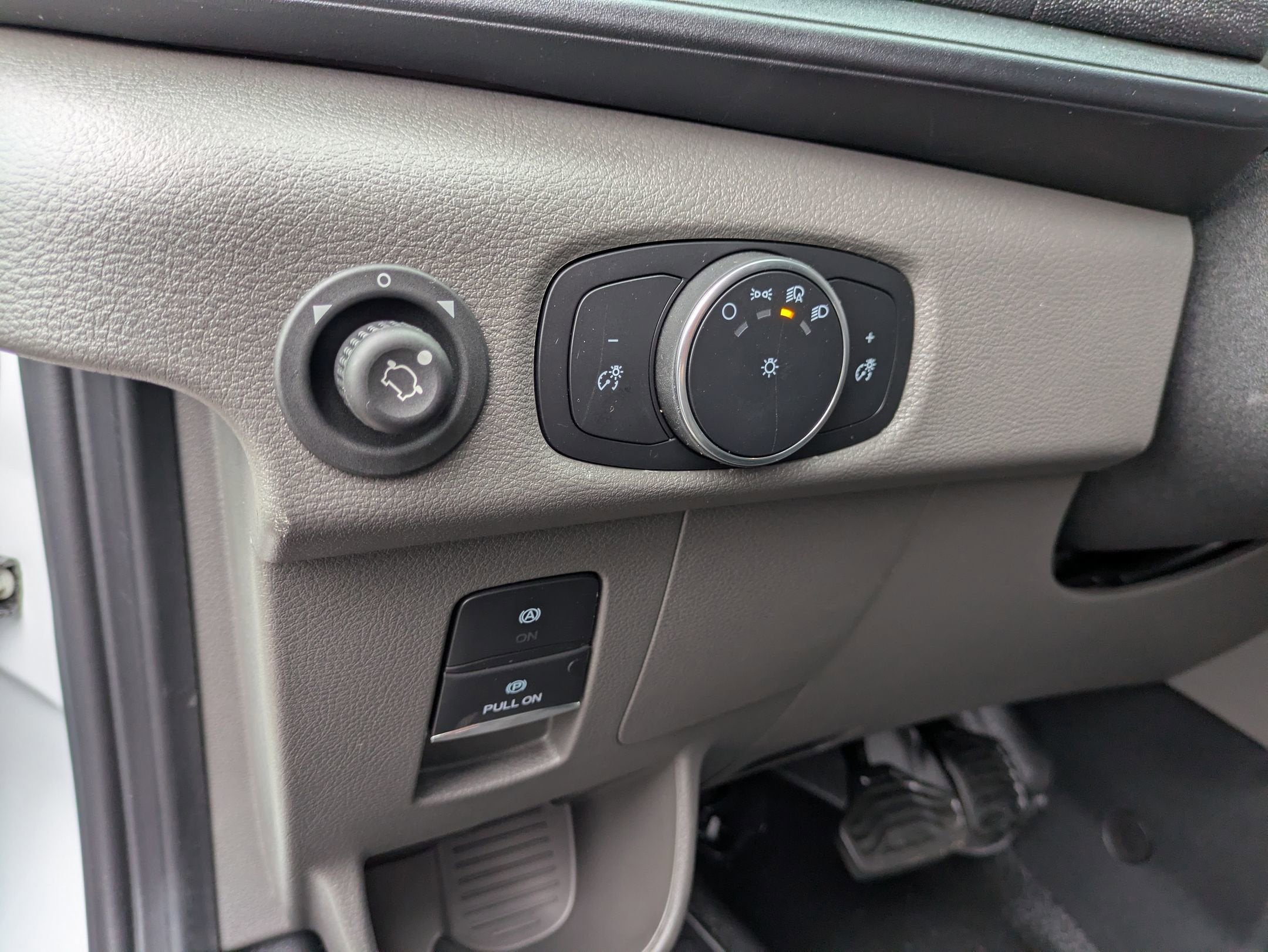 2026 Ford Transit Cargo Van Base