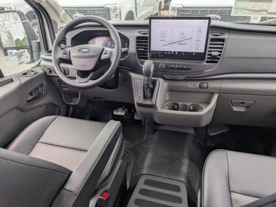 2026 Ford Transit Cargo Van Base