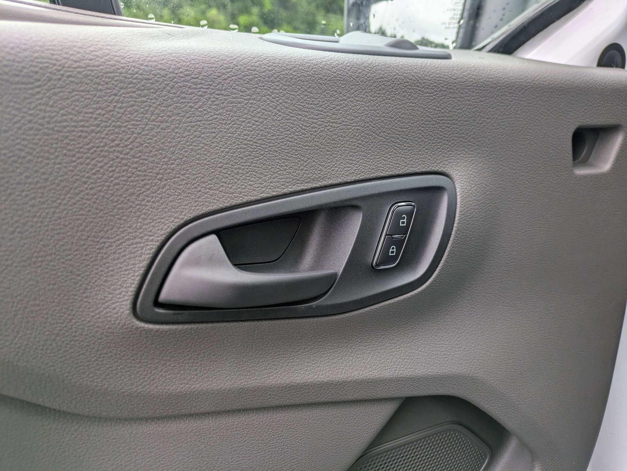 2025 Ford Transit Cargo Van Base