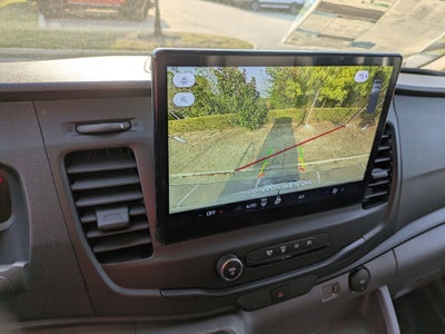 2026 Ford Transit Cargo Van Base