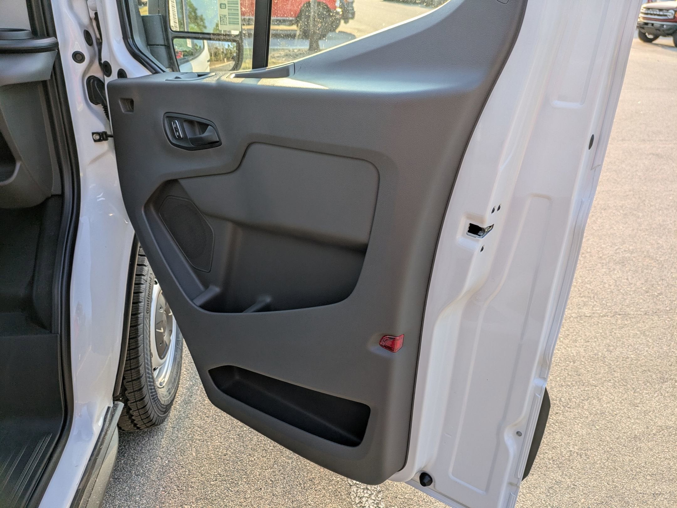 2026 Ford Transit Cargo Van Base