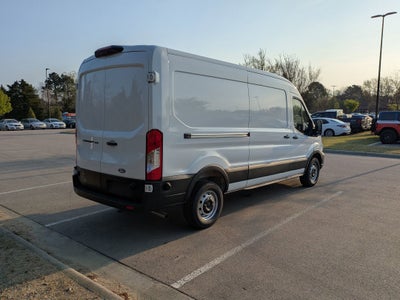 2026 Ford Transit Cargo Van Base