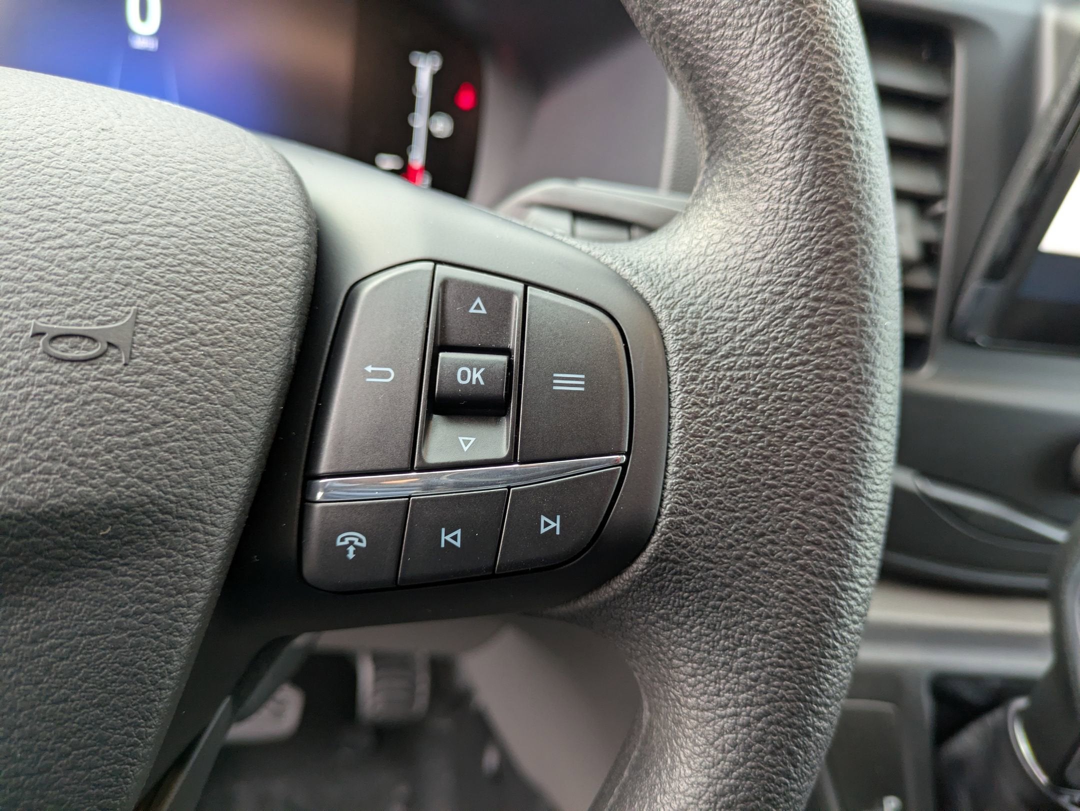 2026 Ford Transit Cargo Van Base