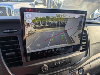 2026 Ford Transit Cargo Van 250