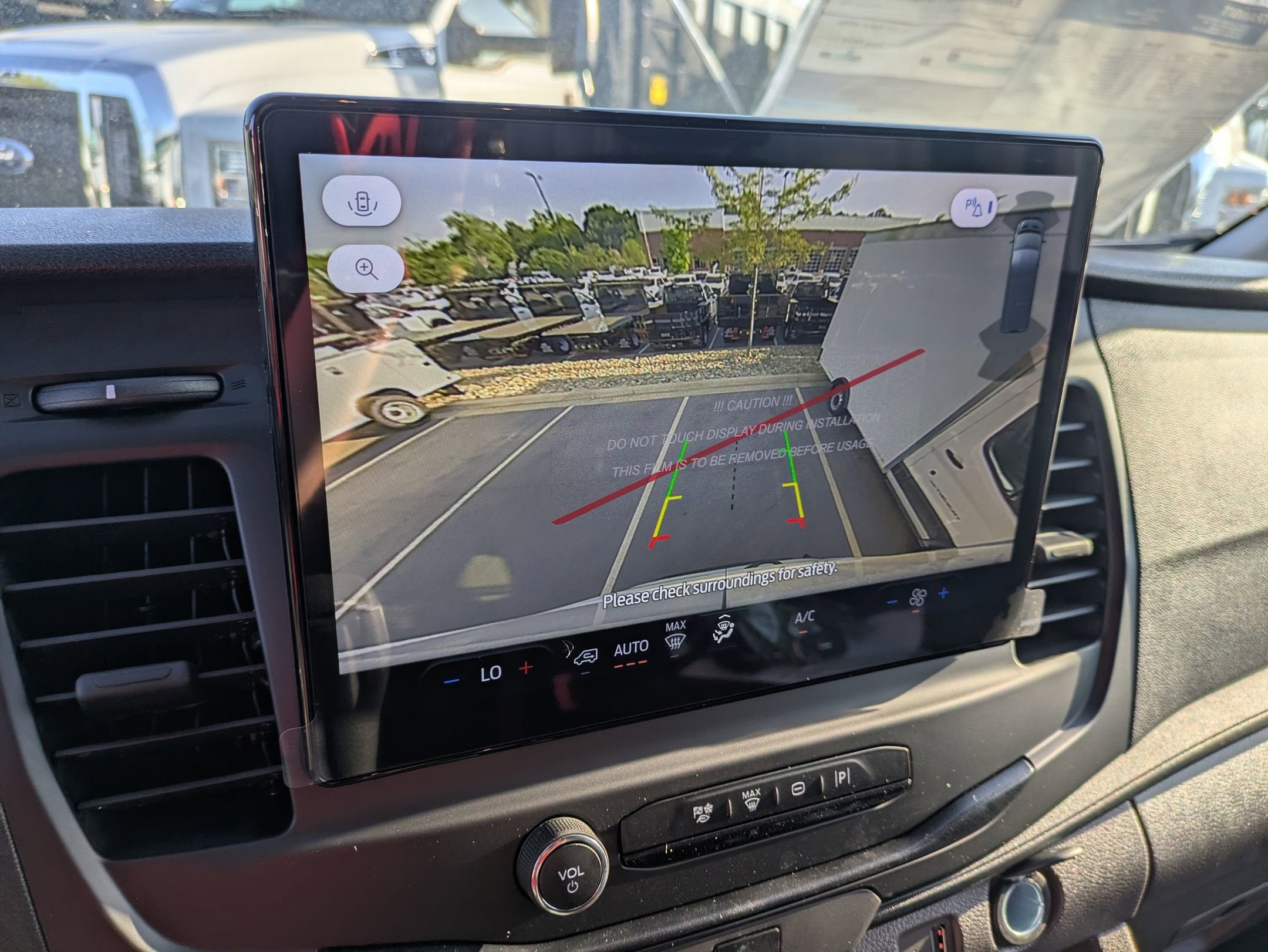 2026 Ford Transit Cargo Van 250