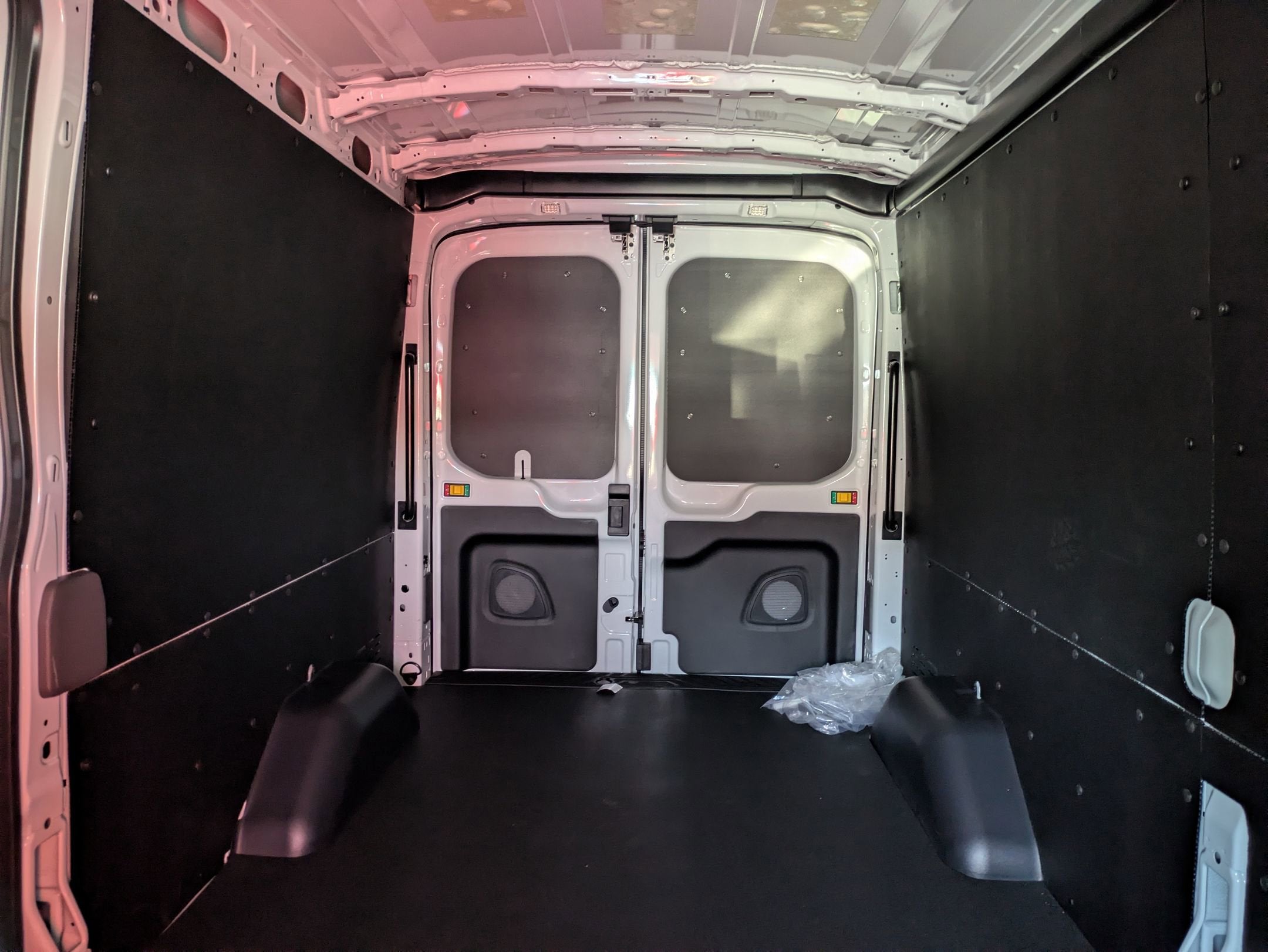 2026 Ford Transit Cargo Van 250