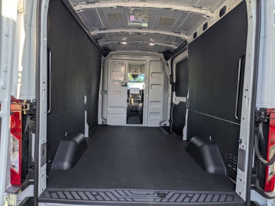2026 Ford Transit Cargo Van 250