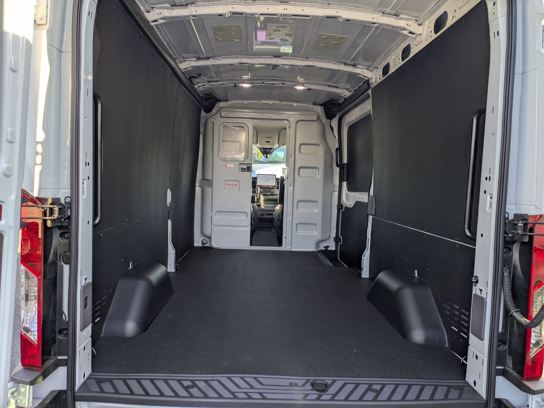 2026 Ford Transit Cargo Van 250