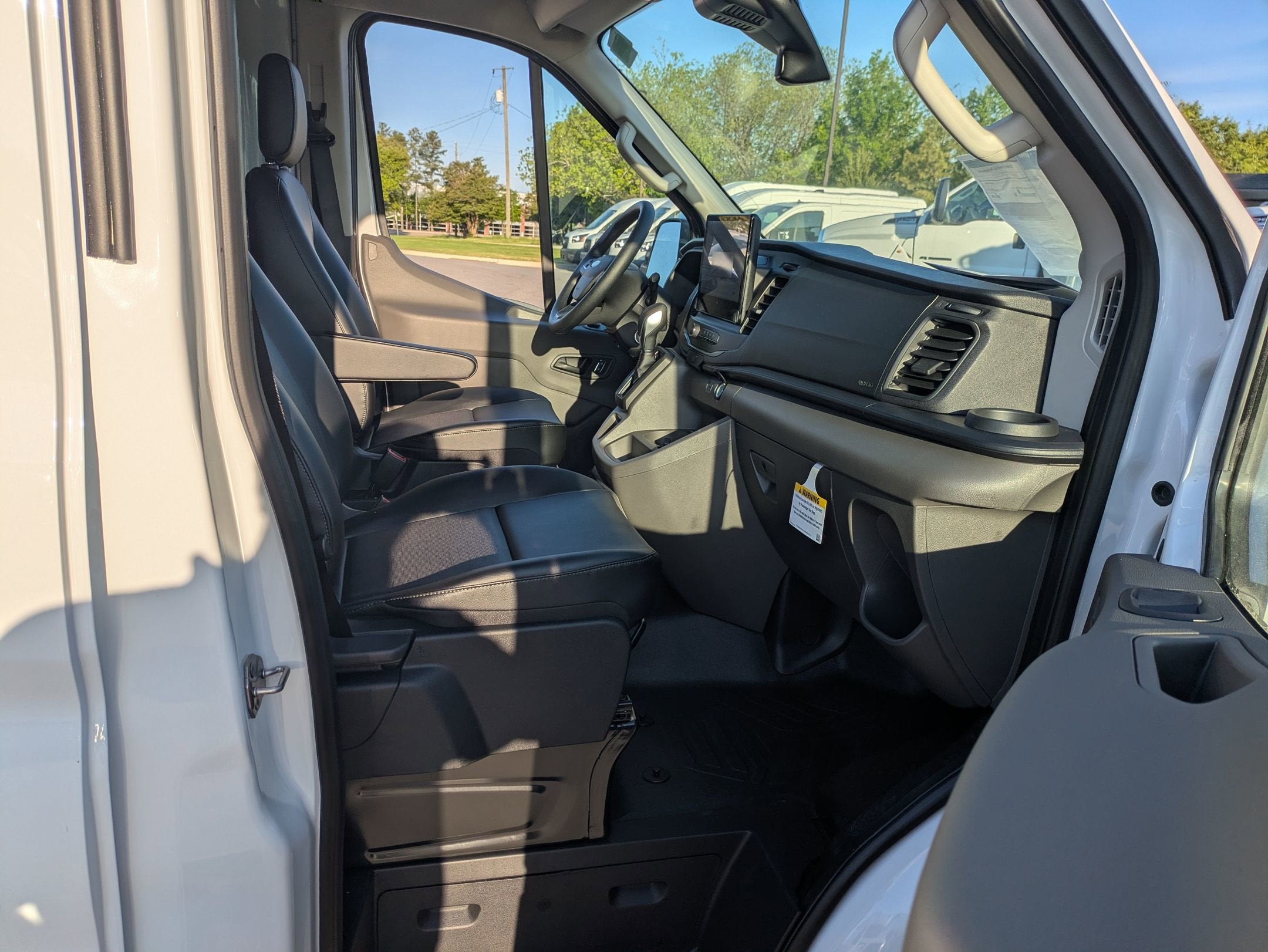 2026 Ford Transit Cargo Van 250