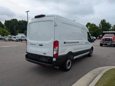 2026 Ford Transit Cargo Van Base