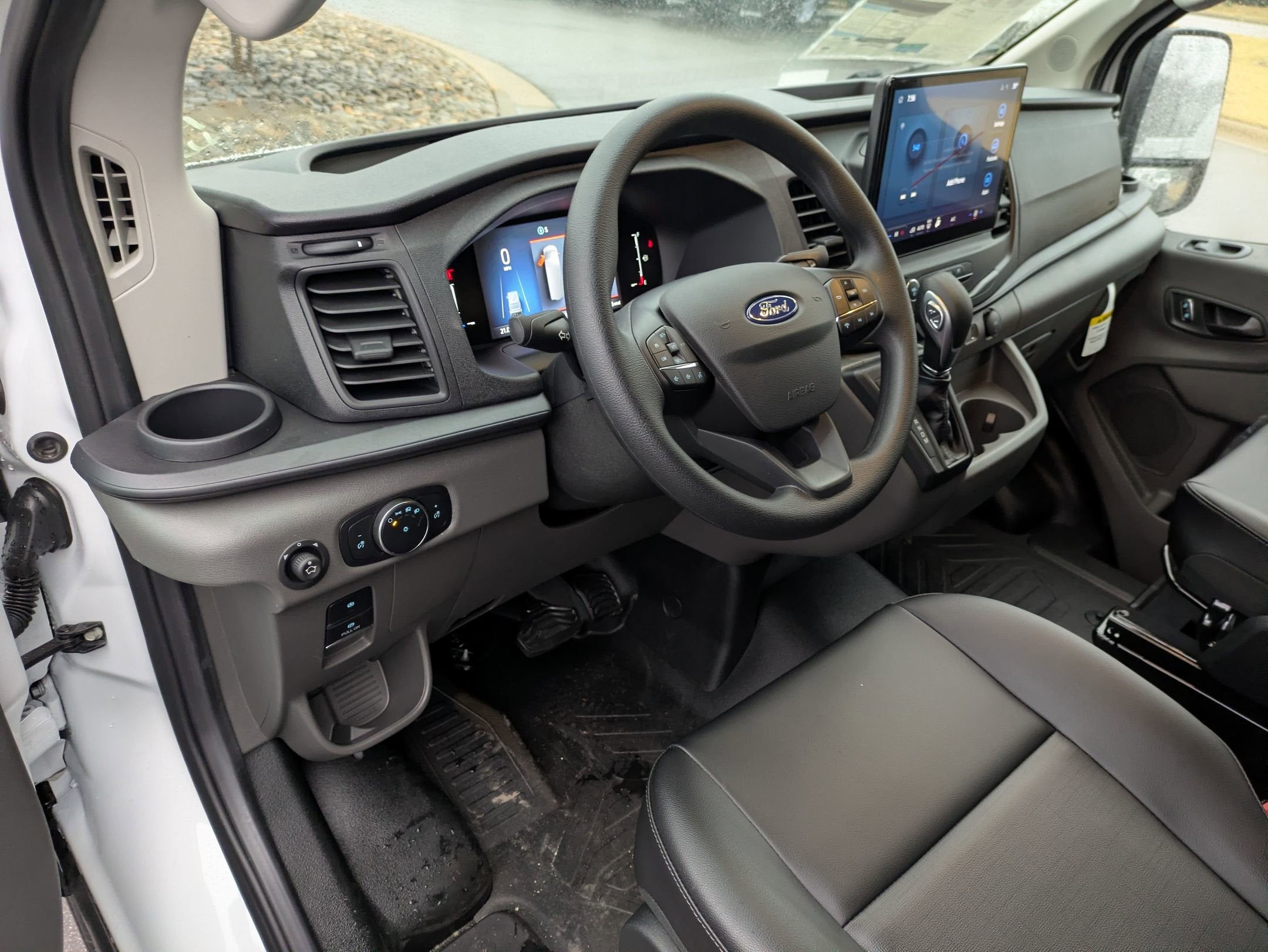 2026 Ford Transit Cargo Van 250