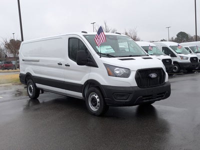 2026 Ford Transit Cargo Van 250