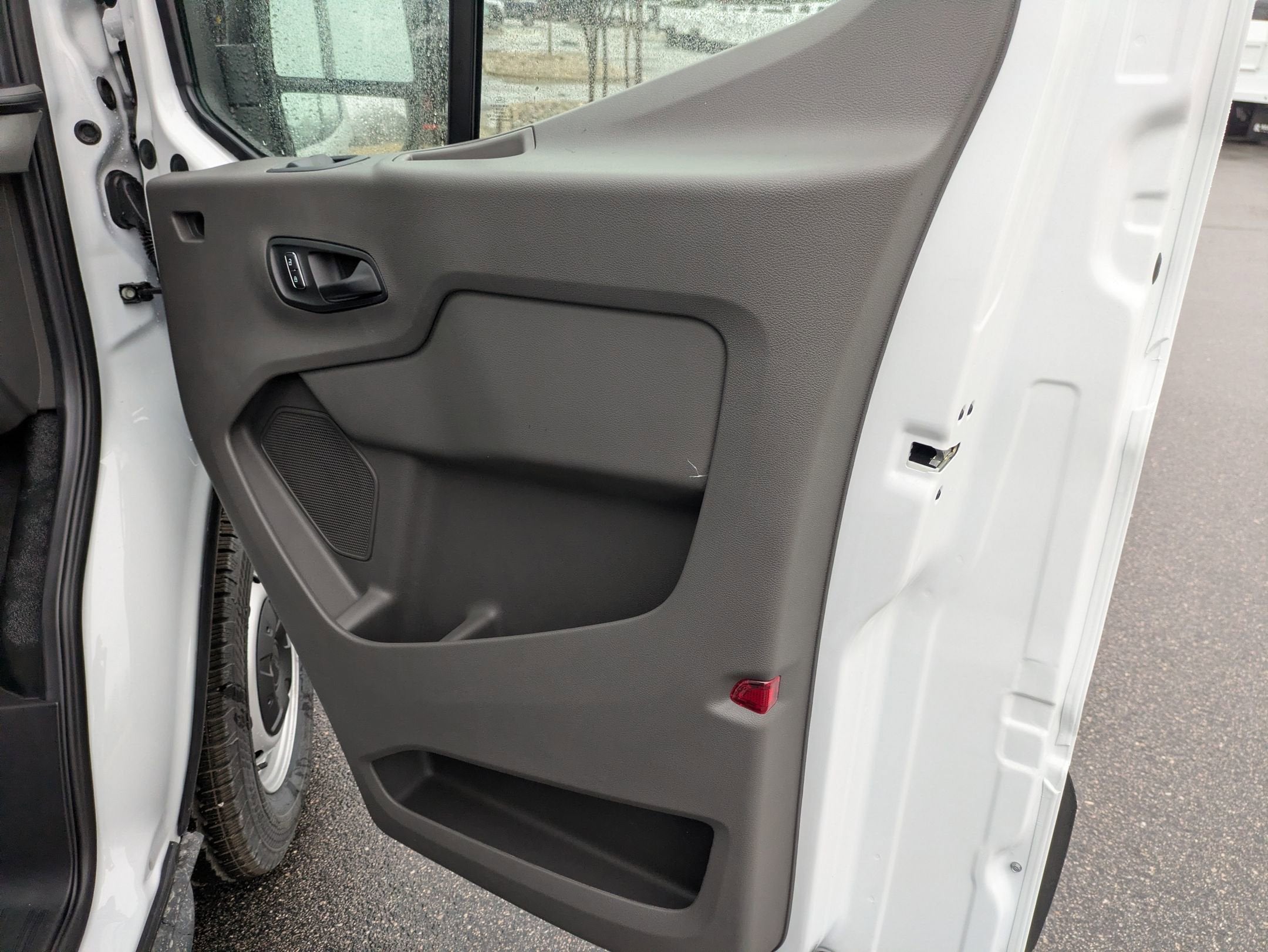 2026 Ford Transit Cargo Van 250