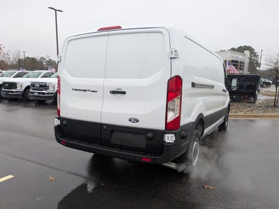 2026 Ford Transit Cargo Van 250