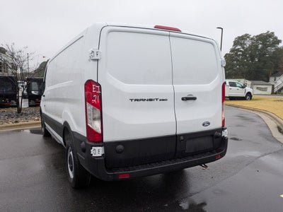 2026 Ford Transit Cargo Van 250