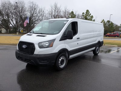 2026 Ford Transit Cargo Van 250
