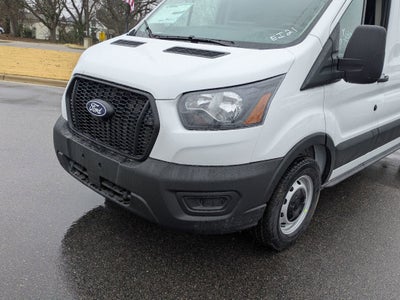 2026 Ford Transit Cargo Van 250
