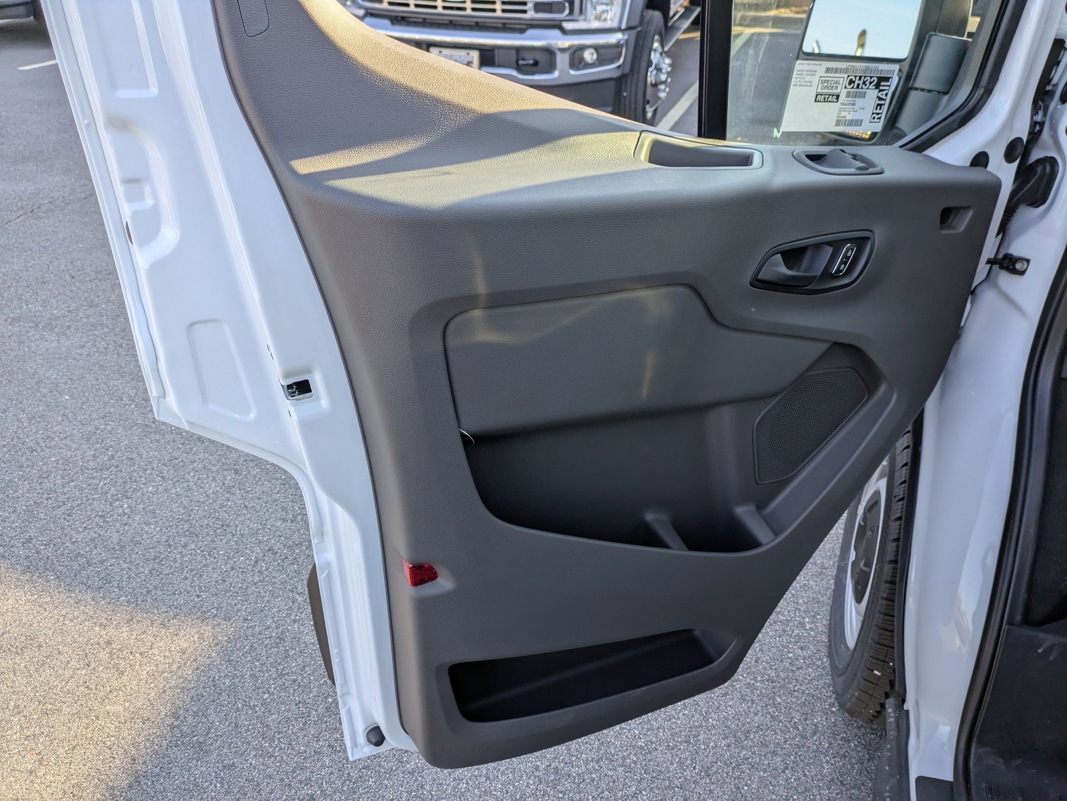 2026 Ford Transit Cargo Van Base