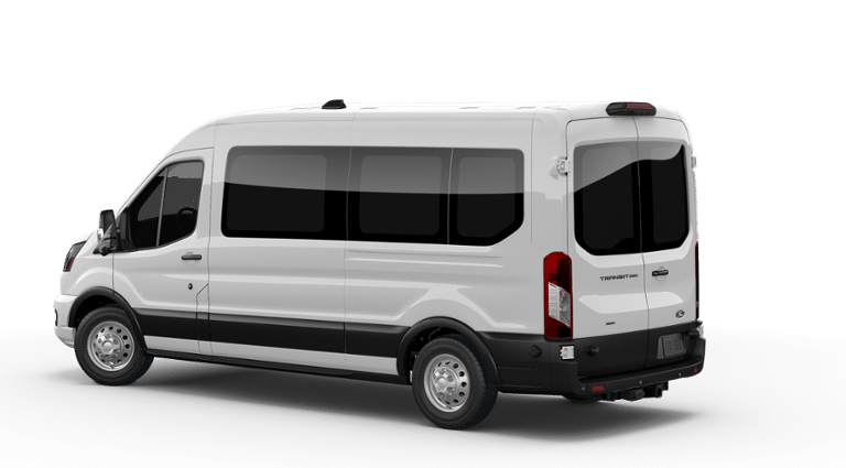 2026 Ford Transit Cargo Van Base