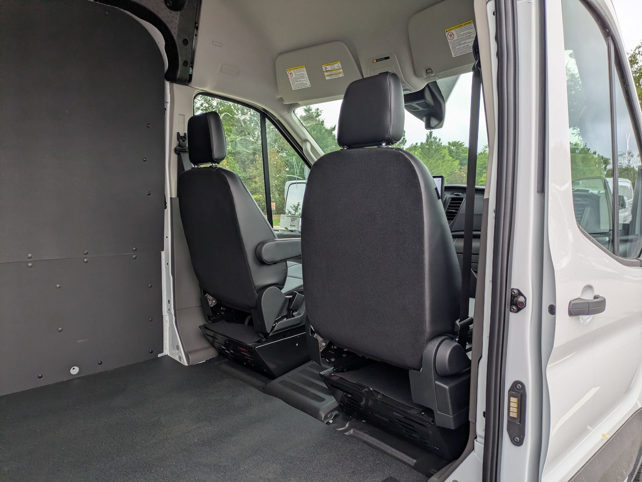2026 Ford Transit Cargo Van 250