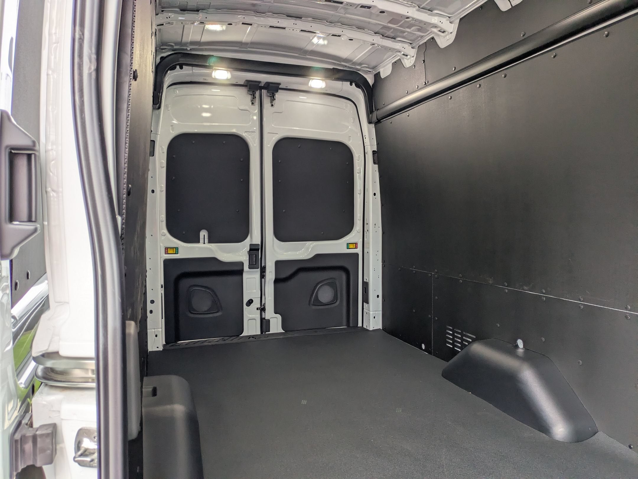 2026 Ford Transit Cargo Van 250