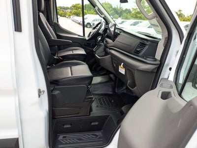 2026 Ford Transit Cargo Van Base