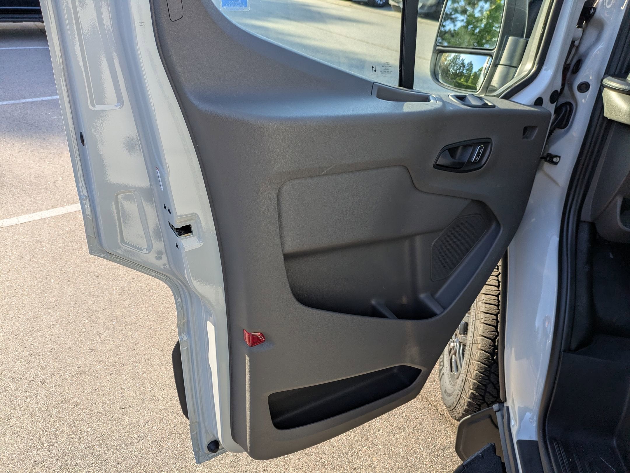 2023 Ford Transit Cargo Van Base