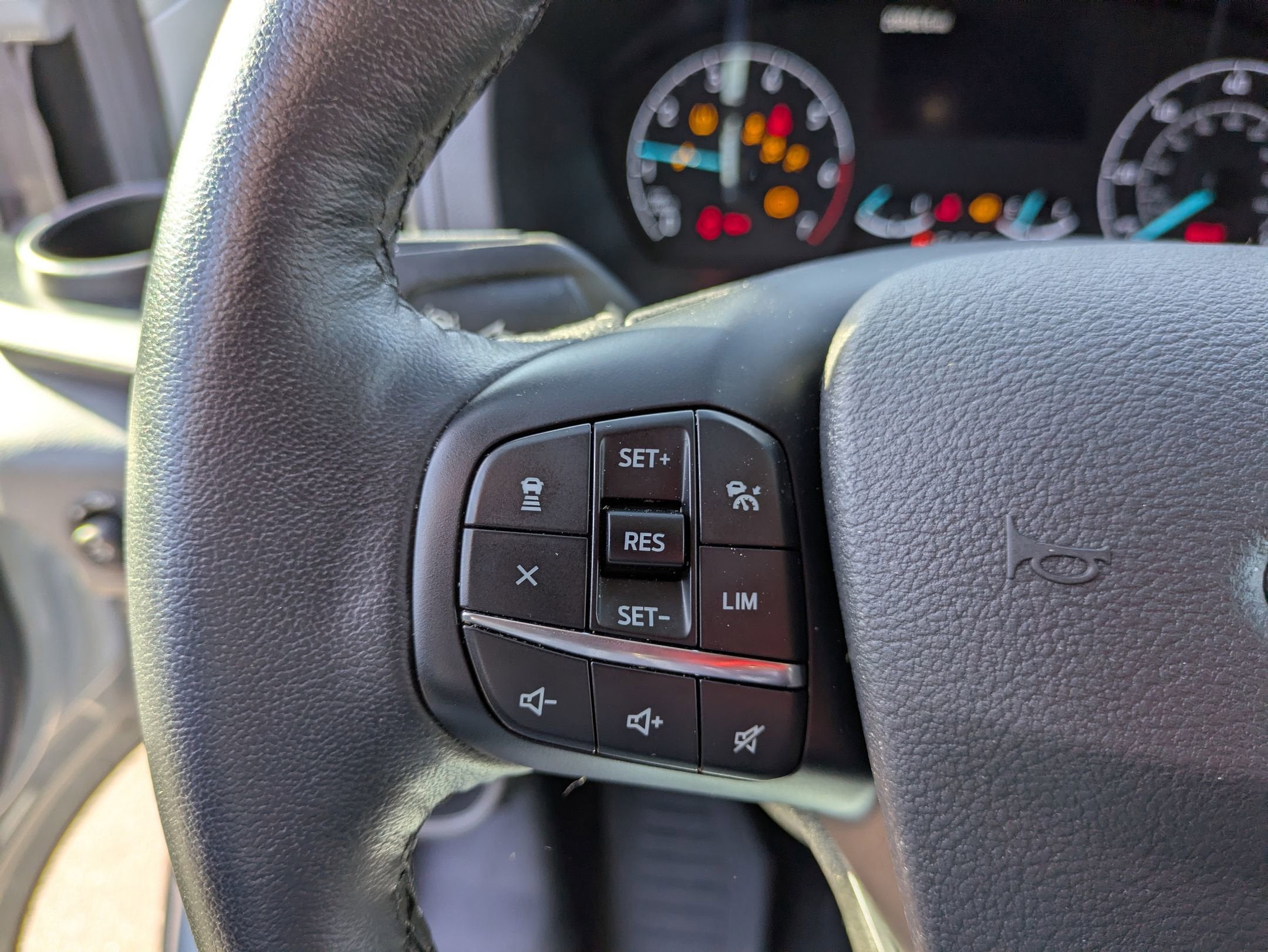 2023 Ford Transit Cargo Van Base