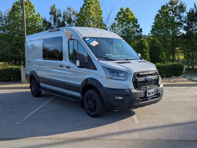 2023 Ford Transit Cargo Van Base