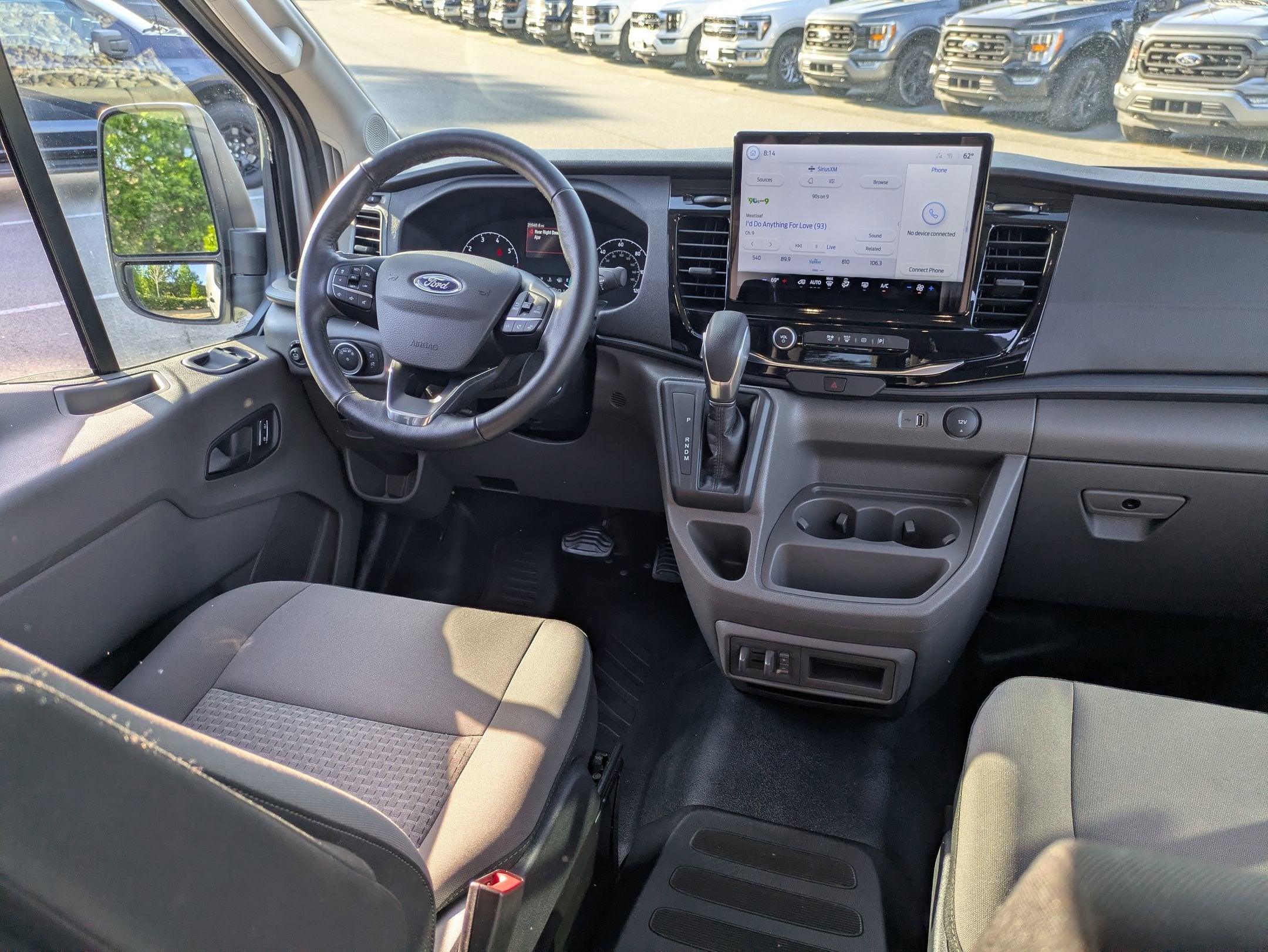 2023 Ford Transit Cargo Van Base