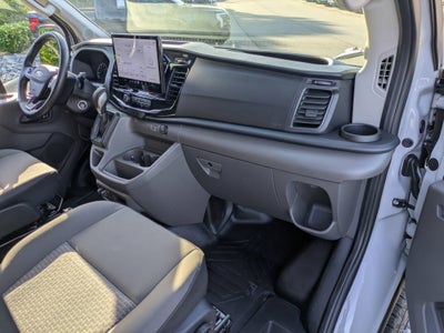 2023 Ford Transit Cargo Van Base