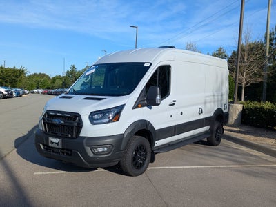 2023 Ford Transit Cargo Van Base