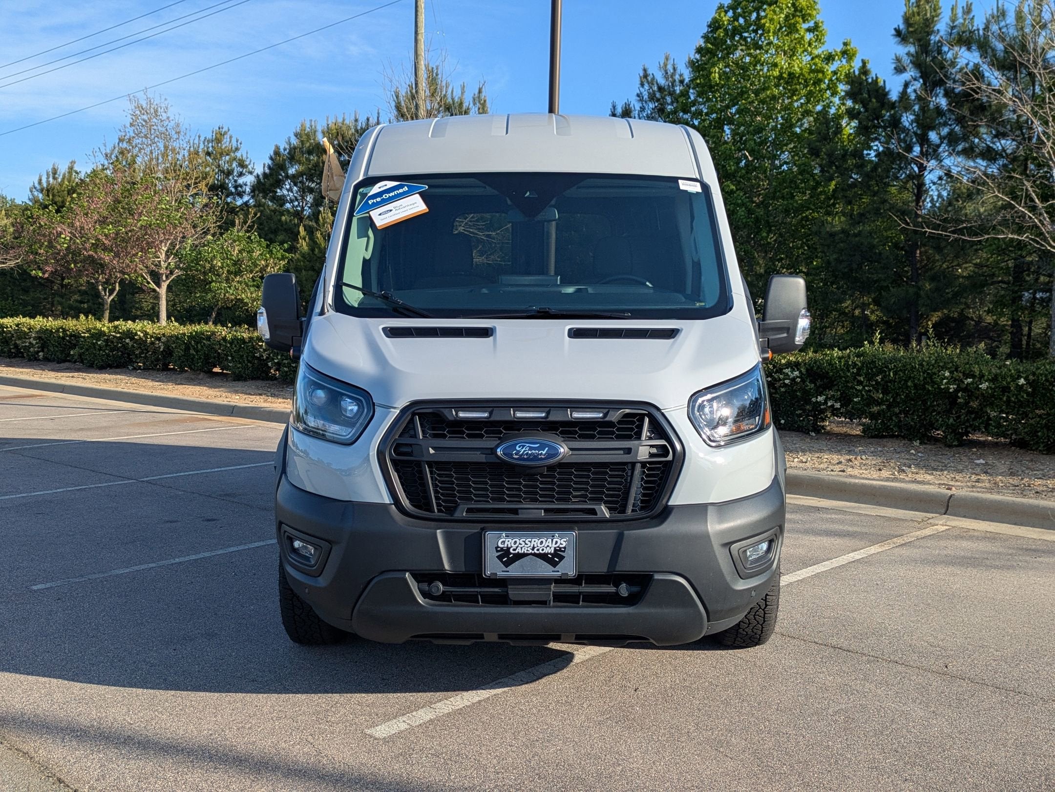 2023 Ford Transit Cargo Van Base