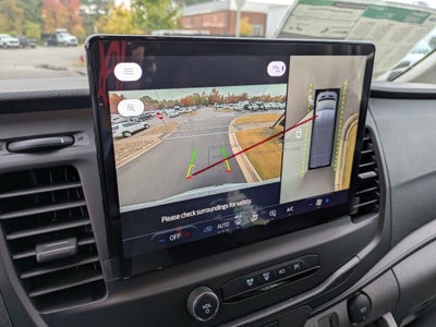 2026 Ford Transit Cargo Van Base