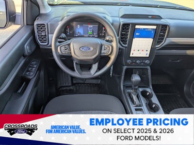 2026 Ford Ranger XL
