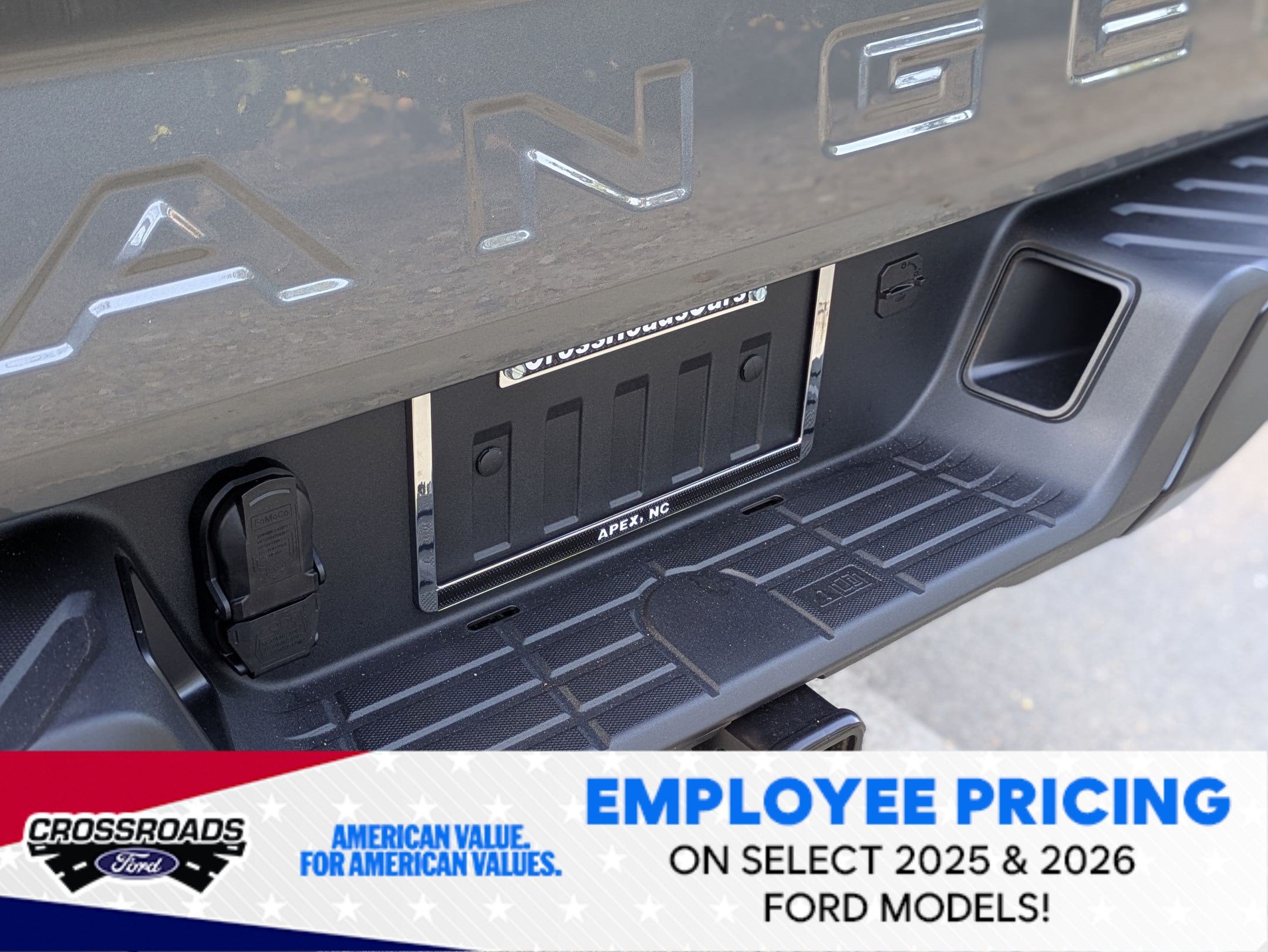 2026 Ford Ranger XL